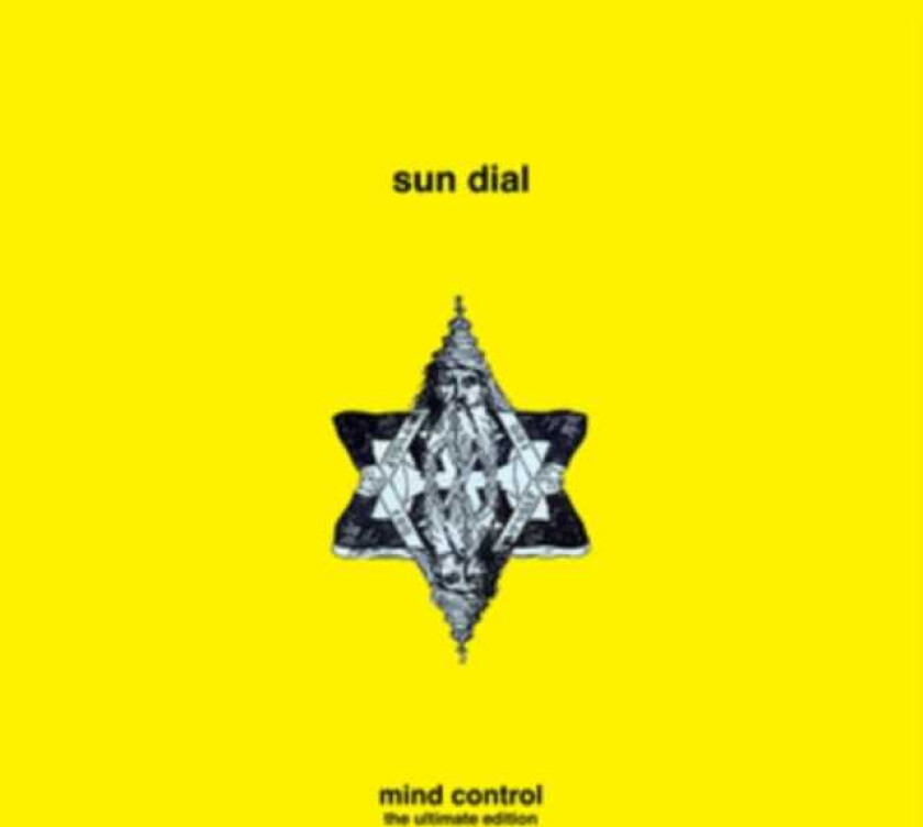 Sun Dial  Mind Control  CD