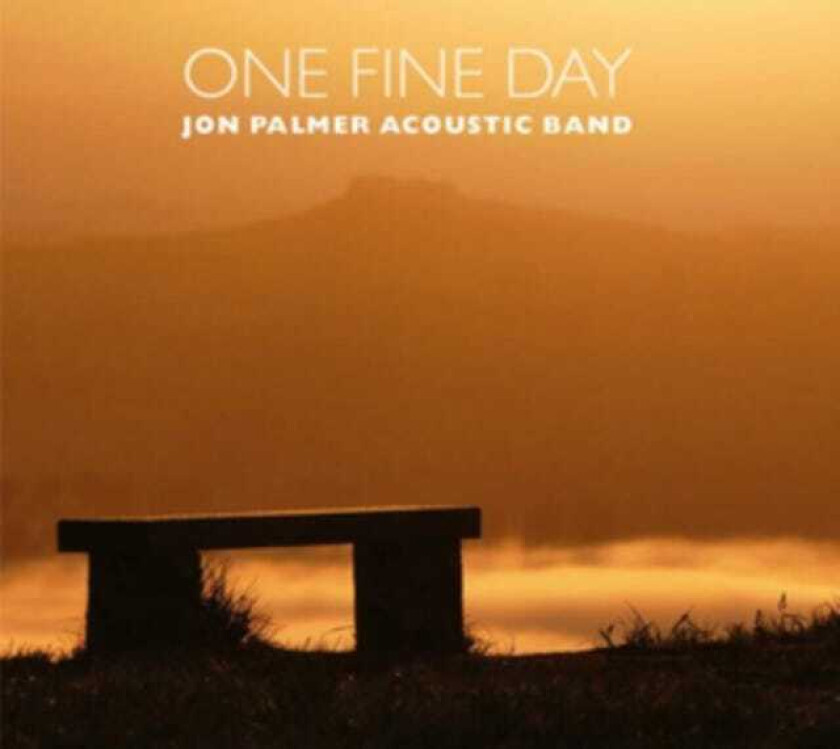 Jon Palmer One Fine Day CD