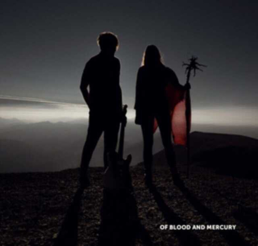 Of Blood And Mercury Strangers LP/Vinyl