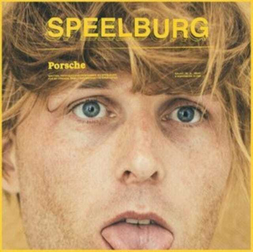 Speelburg Porsche LP/Vinyl