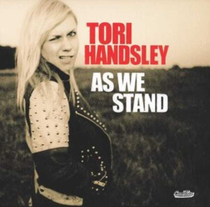 Tori Handsley As We Stand LP/Vinyl