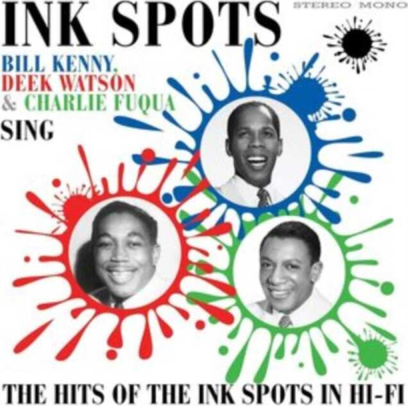 The Ink Spots Sings The Hits Of The Ink Spots In HiFi CD