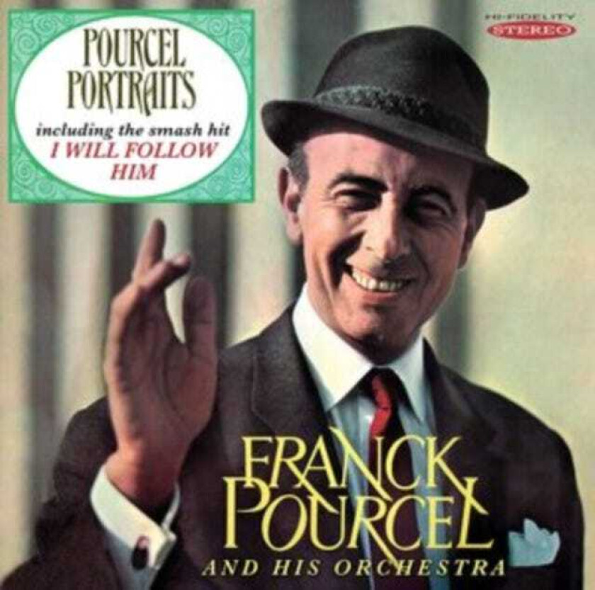 Franck Pourcel Pourcel Portraits CD