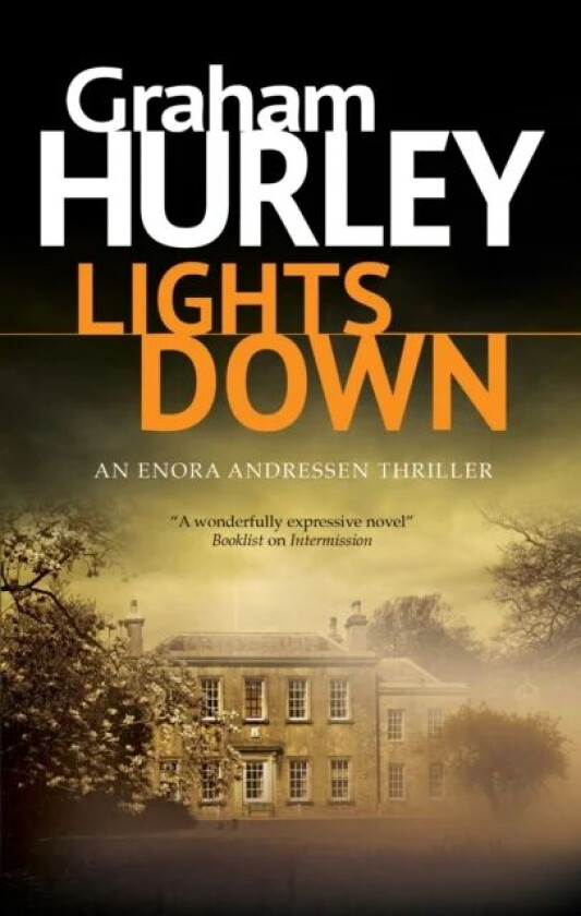 Lights Down av Graham Hurley