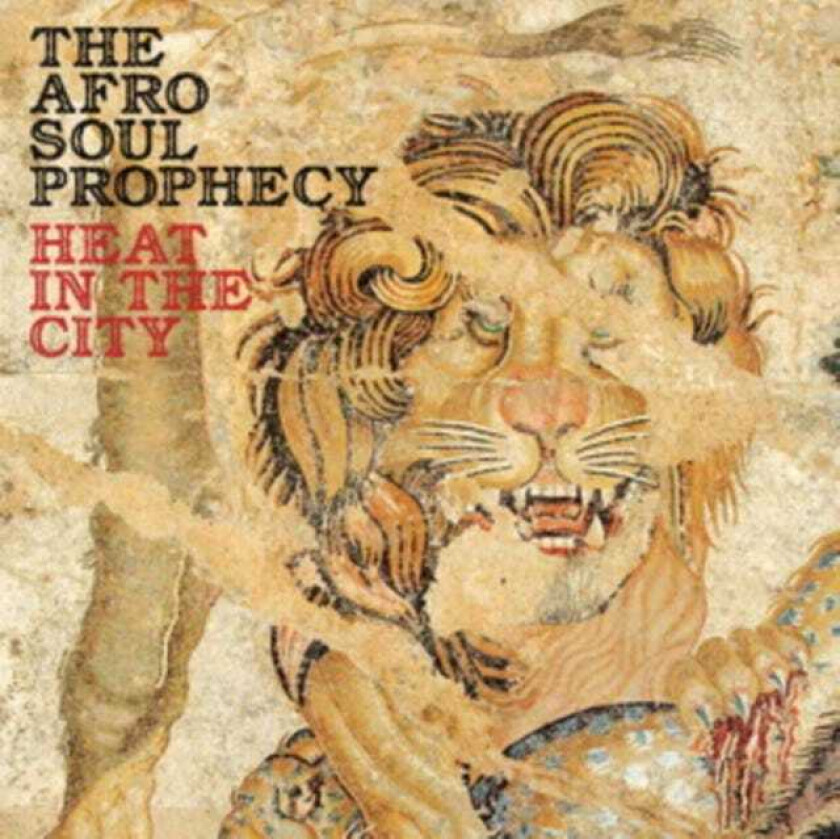The Afro Soul Prophecy Heat In The City LP/Vinyl