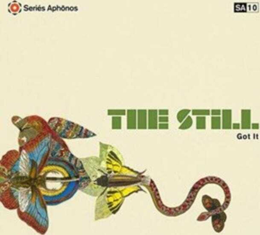 The Still Got It LP/Vinyl