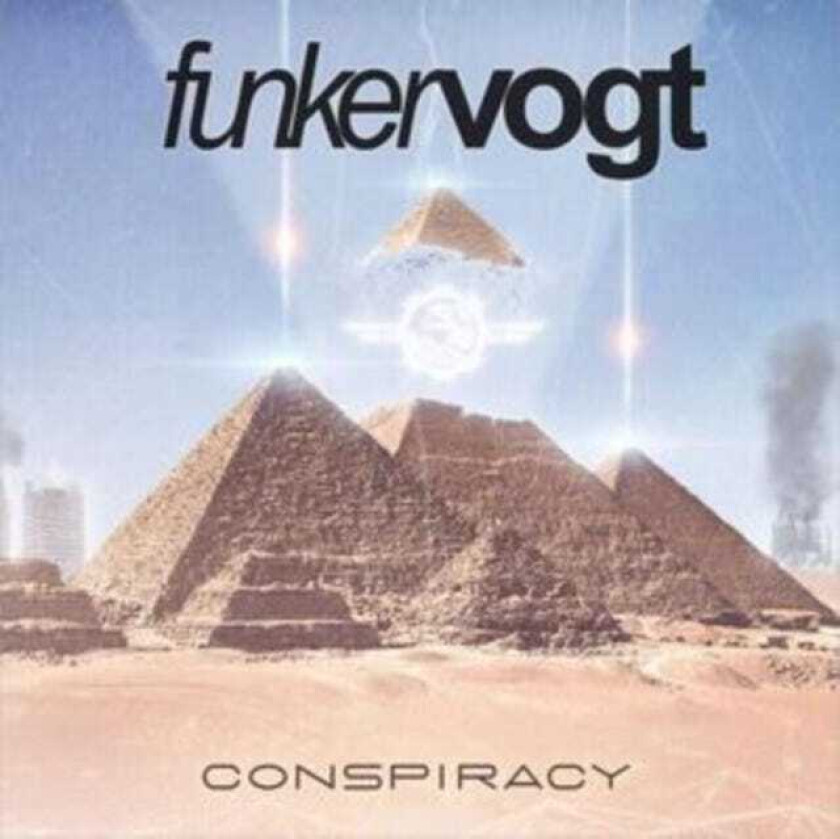 Funker Vogt Conspiracy CD