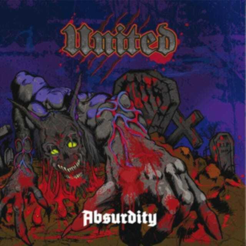 United Absurdity CD