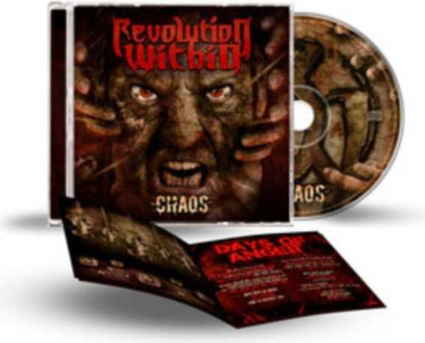 Revolution Within Chaos CD