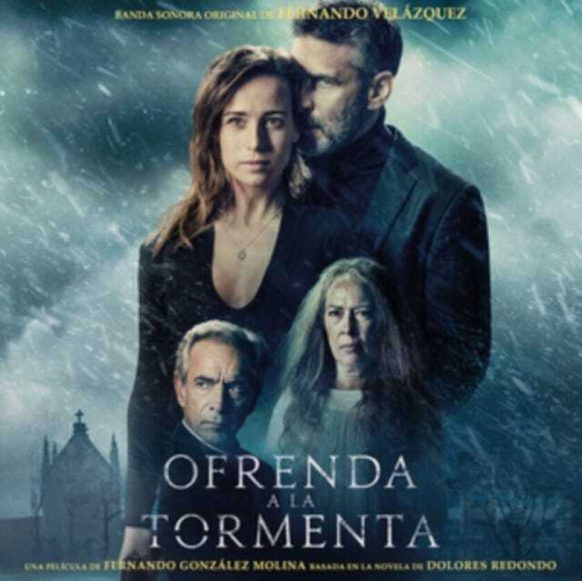 Fernando Velázquez, Filmmusikk Ofrenda A La Tormenta CD