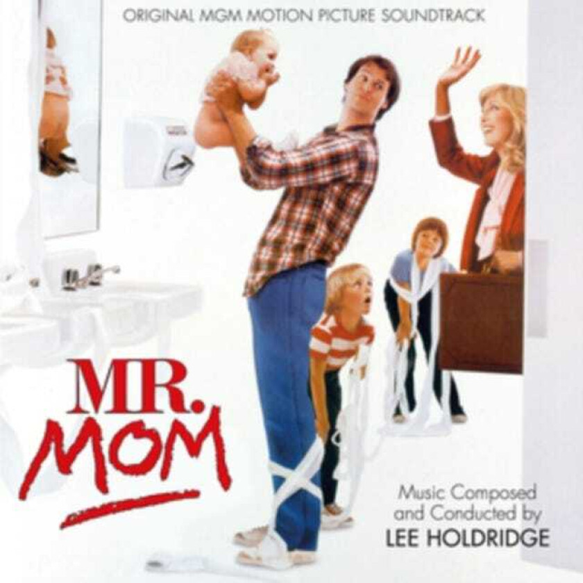 Lee Holdridge, Filmmusikk Mr. Mom CD