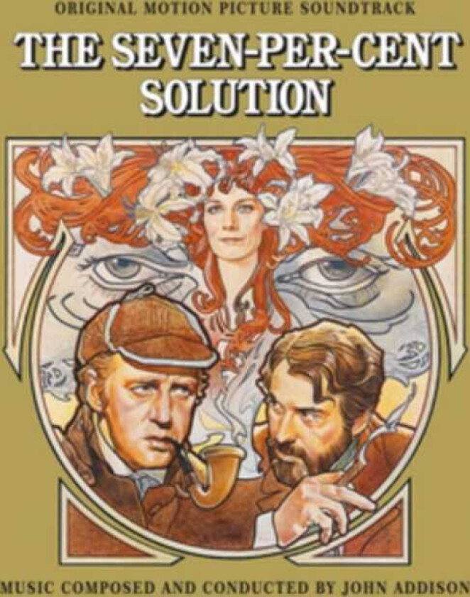 John Addison, Filmmusikk The SevenPerCent Solution CD