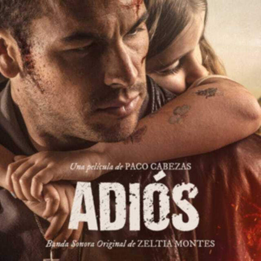 Zeltia Montes, Filmmusikk Adiós CD