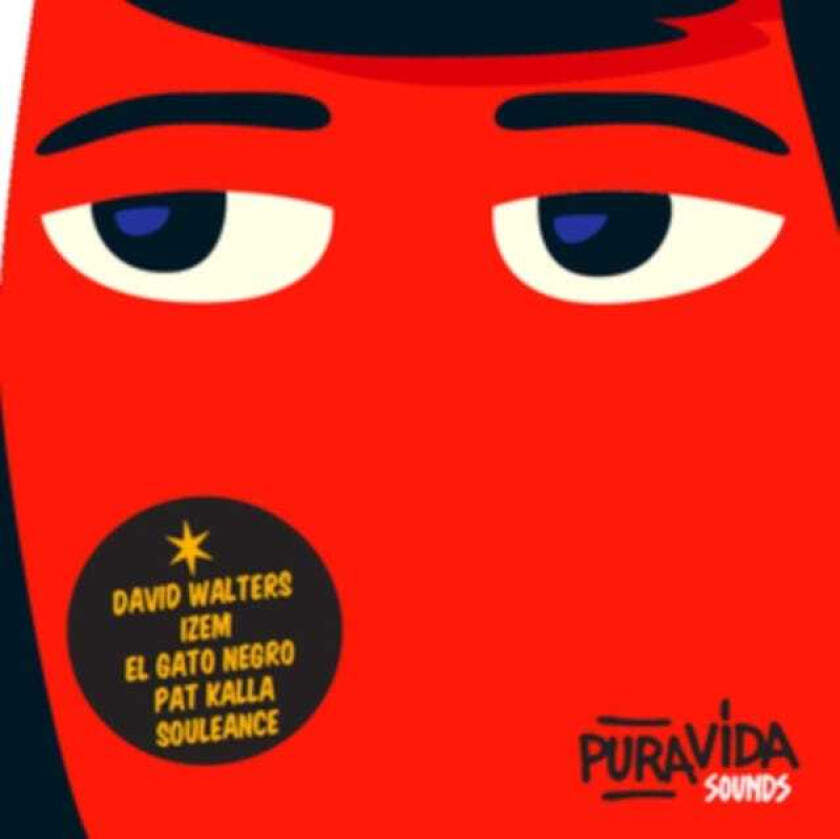 Diverse Artister Pura Vida Sounds Compilation CD