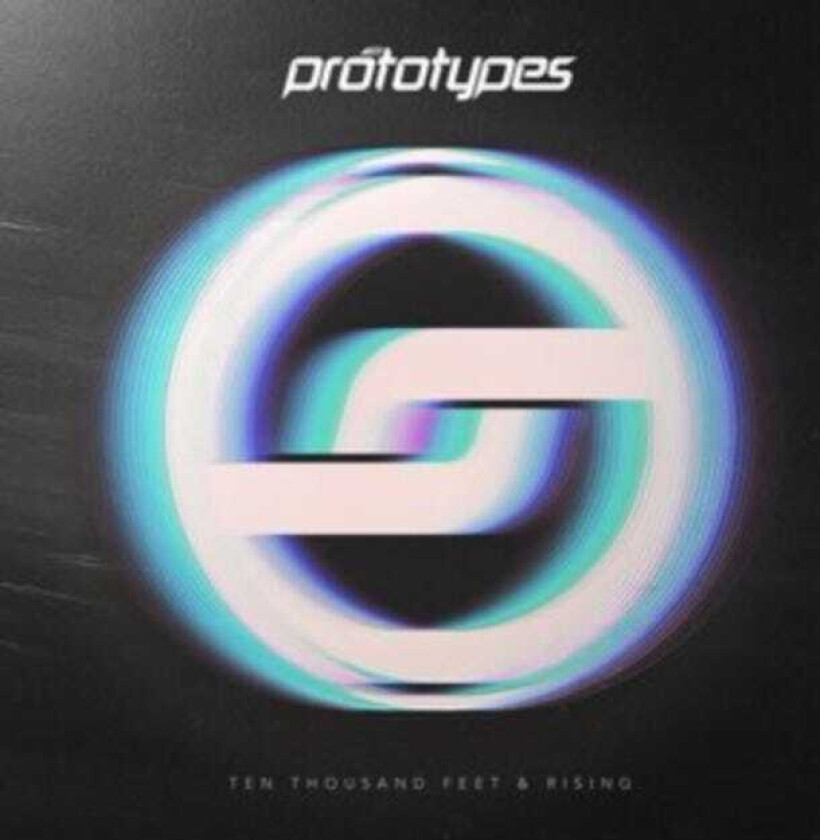 The Prototypes Ten Thousand Feet & Rising CD