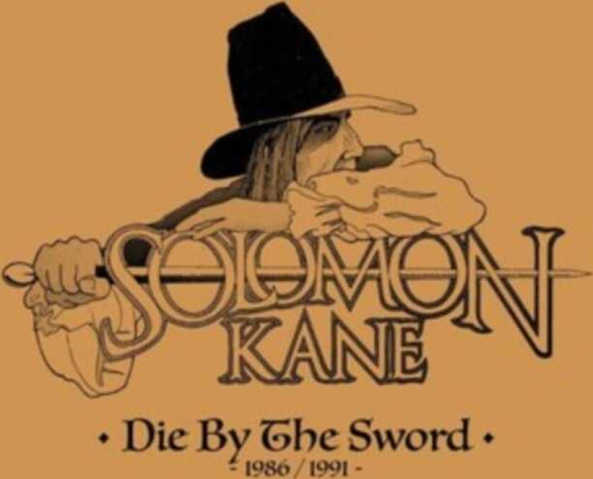 Solomon Kane Die By The Sword CD