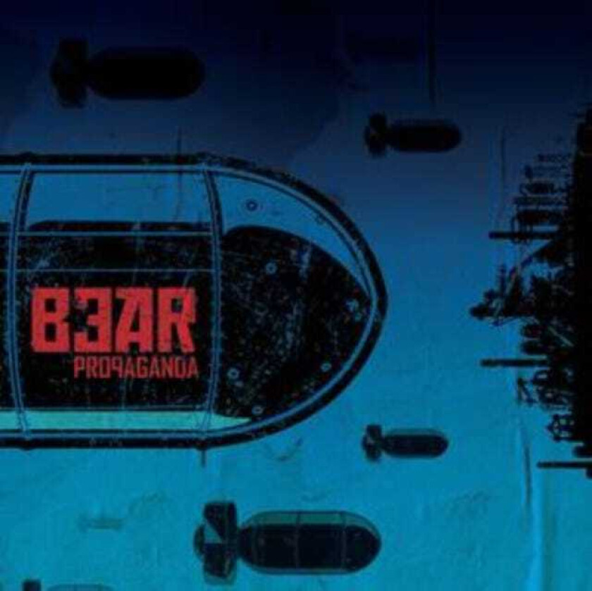 Bear Propoganda CD