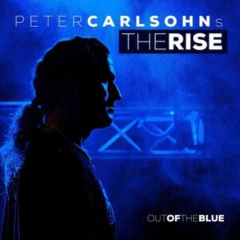 Pete Carlsohn, Pete Carlsohn's The Rise  Out Of The Blue  CD