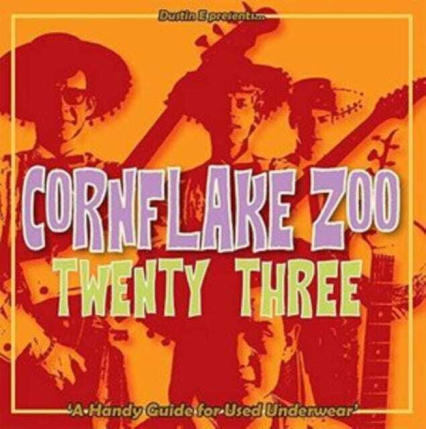 Diverse Artister Cornflake Zoo Episode 23 CD