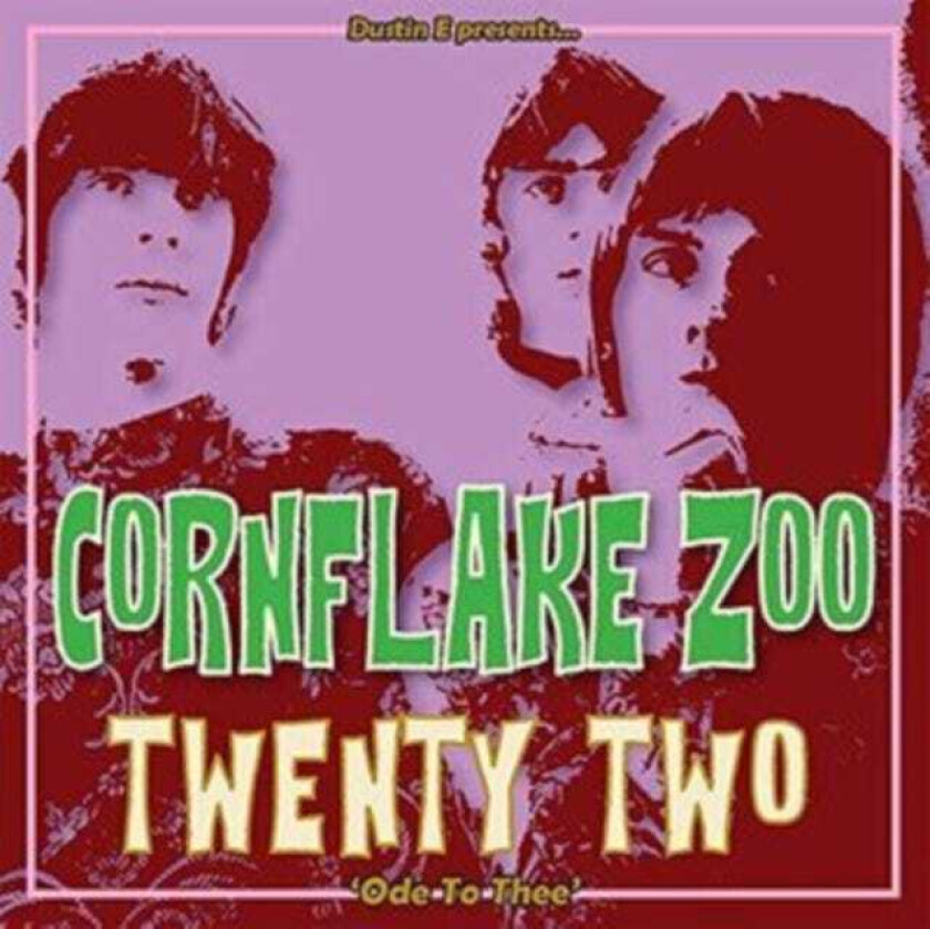 Diverse Artister Cornflake Zoo Episode 22 CD