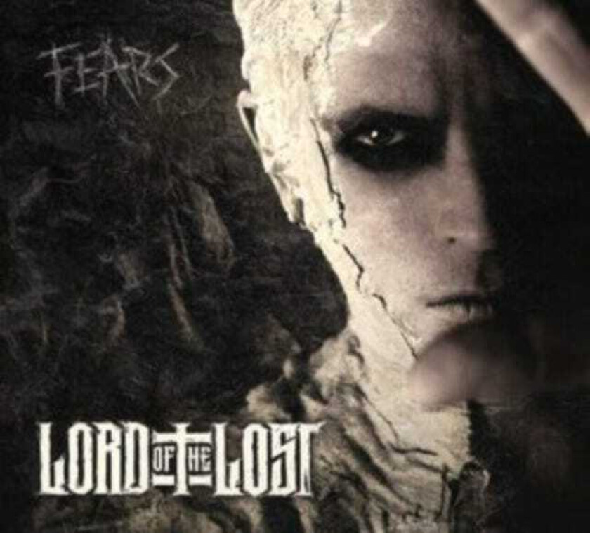 Lord Of The Lost  Fears  CD