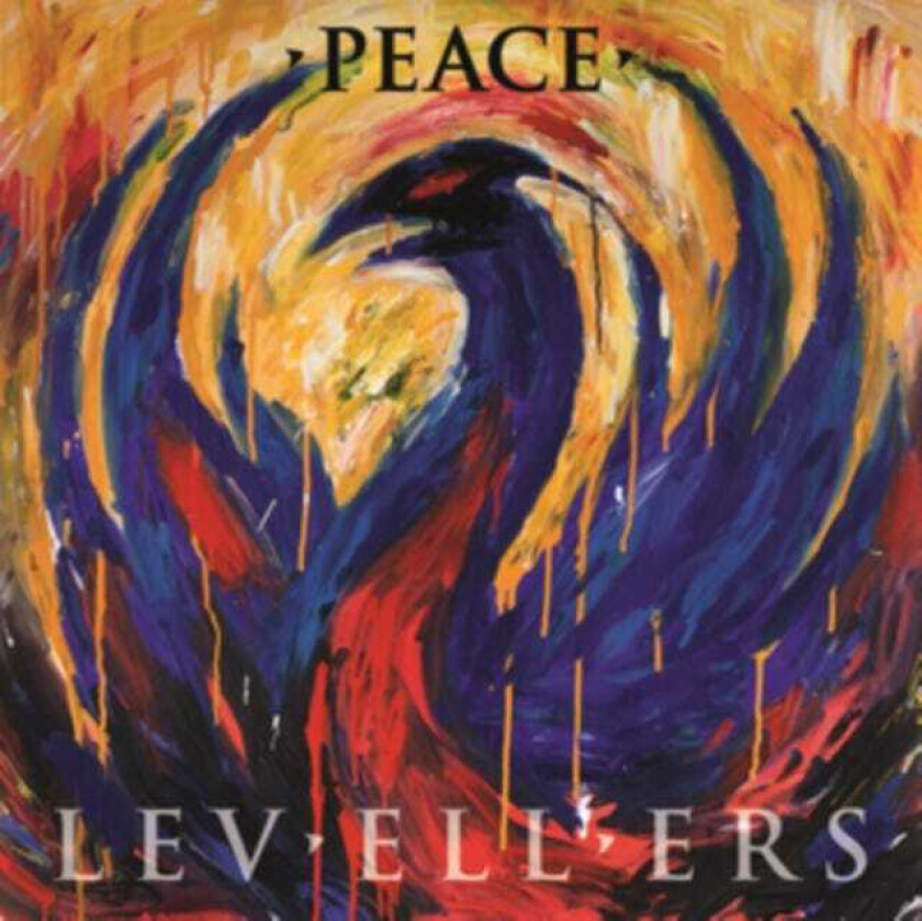 Levellers Peace CD
