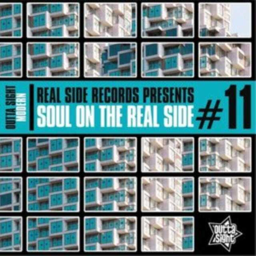 Diverse Artister  Soul On The Real Side  CD