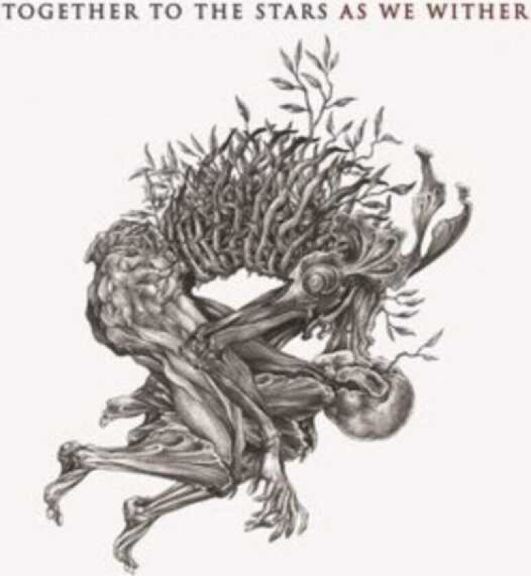 Together To The Stars As We Wither CD