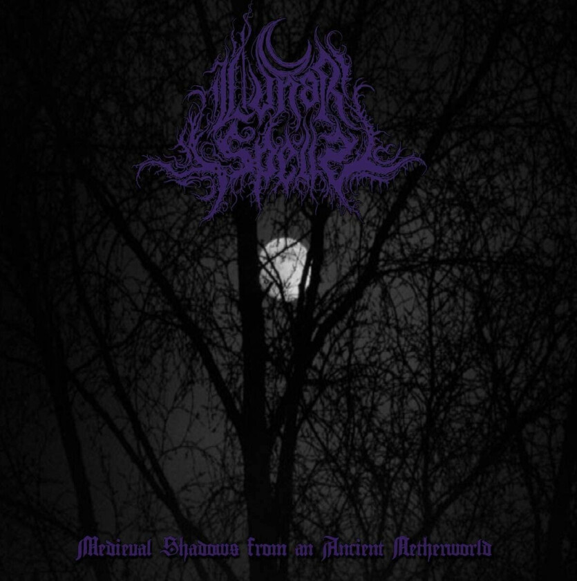 Lunar Spells Medieval Shadows From An Ancient Netherworld CD