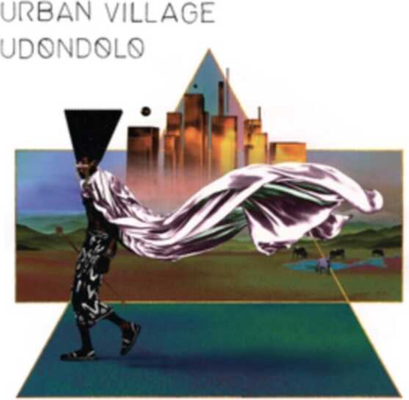 Urban Village Udondolo LP/Vinyl