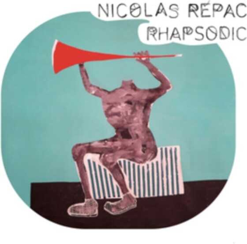 Nicholas Repac  Rhapsodic  CD