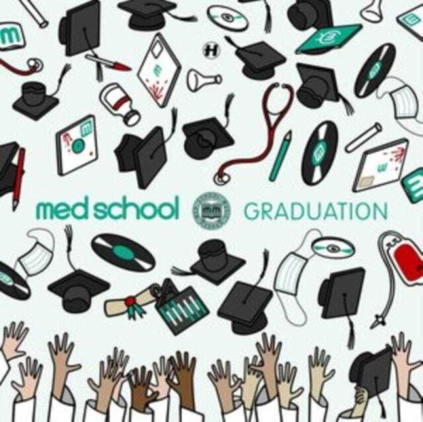Diverse Artister Med School CD