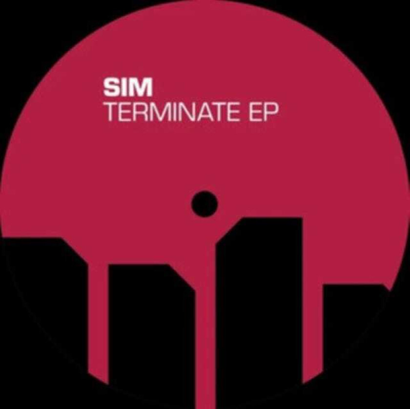 SIM Terminate EP LP/Vinyl