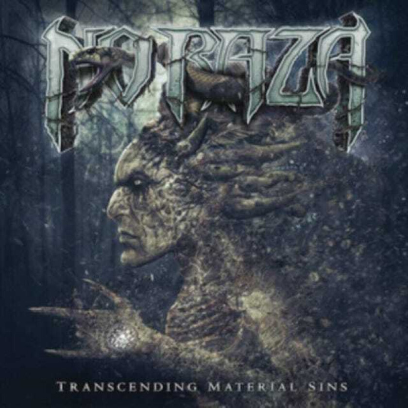No Raza Transcending Material Sins CD