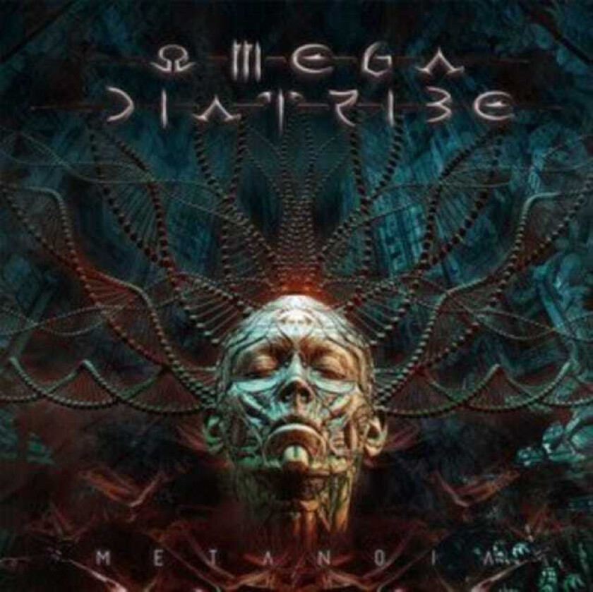 Omega Diatribe Metanoia CD