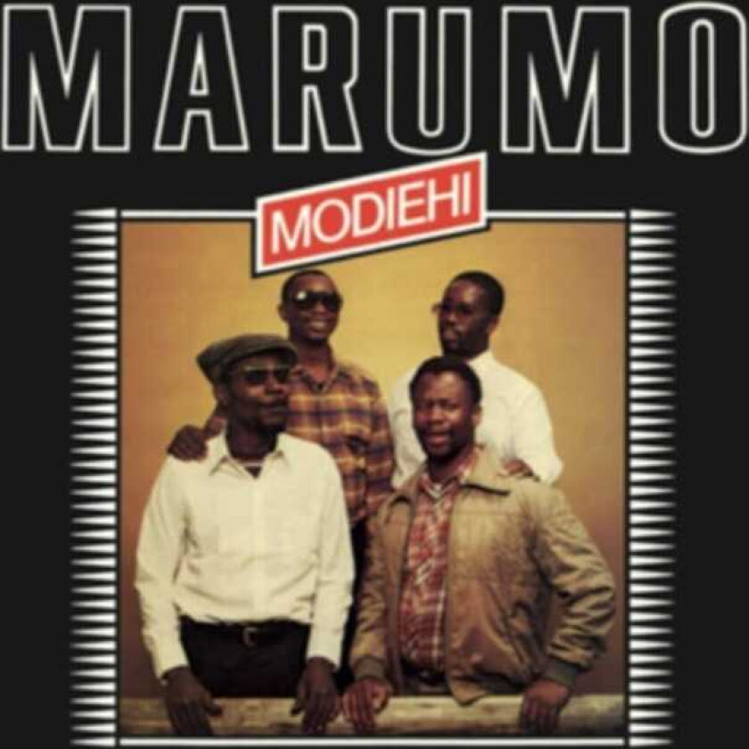 Marumo Modiehi LP/Vinyl