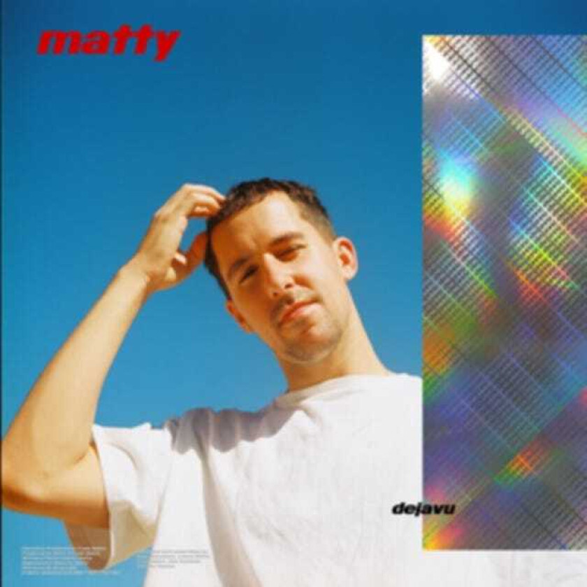 Matty Déjàvu LP/Vinyl