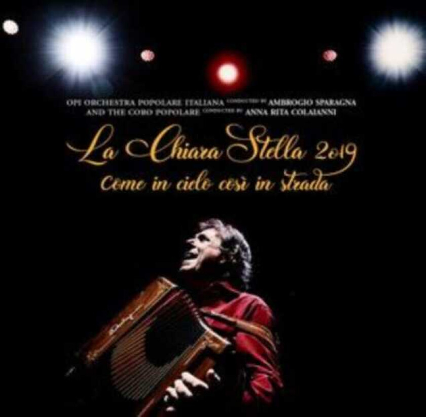 Orchestra Popolare Italiana La Chiara Stella 2019 CD