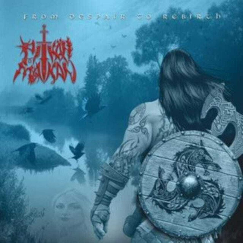 Pitkan Matkan From Despair To Rebirth CD