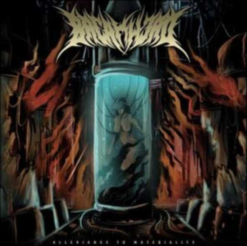 Breakhead Disappearance To Materiality CD