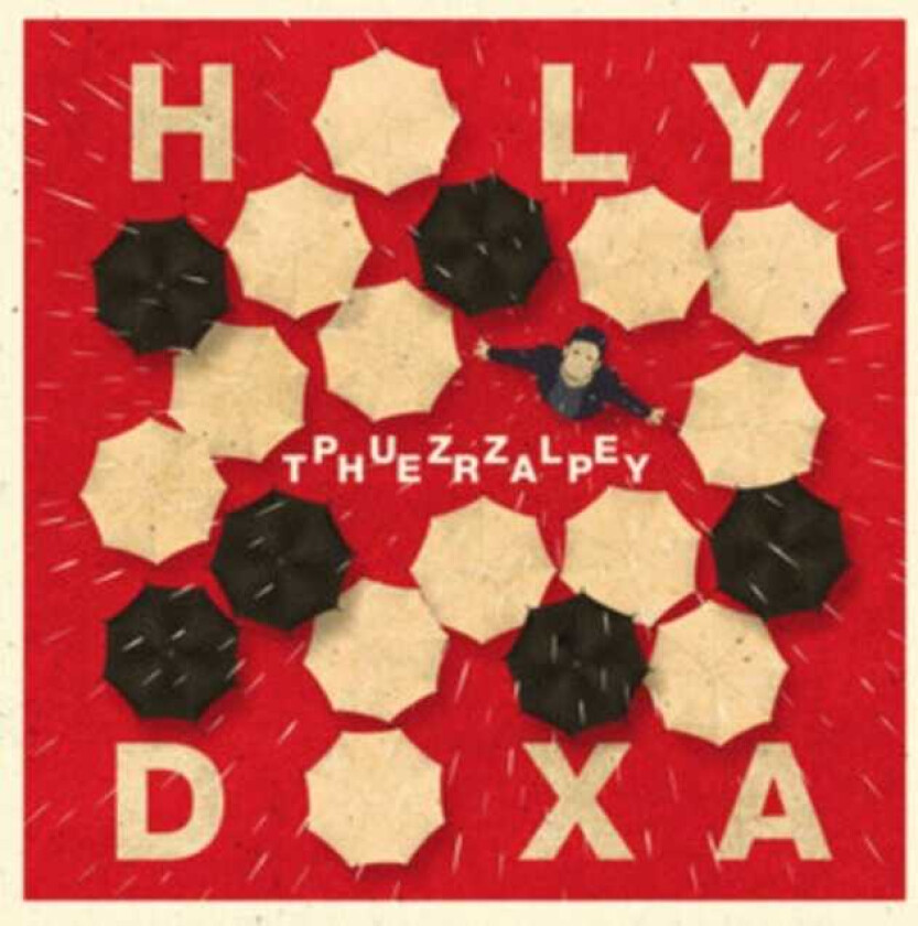 Holy Doxa  Puzzle Therapy  CD