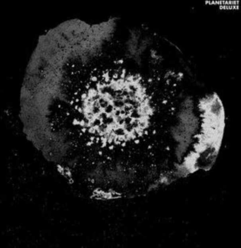 Planetariet Deluxe CD