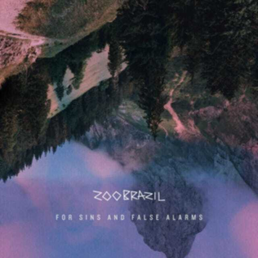 Zoo Brazil For Sins And False Alarms CD