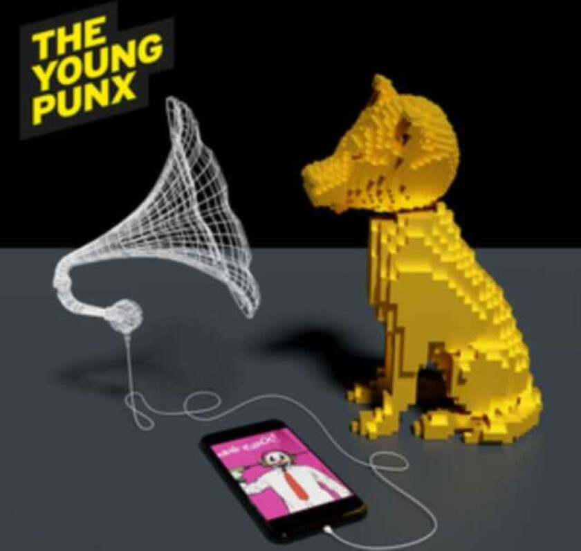 The Young Punx The Best Of... 20042014 CD