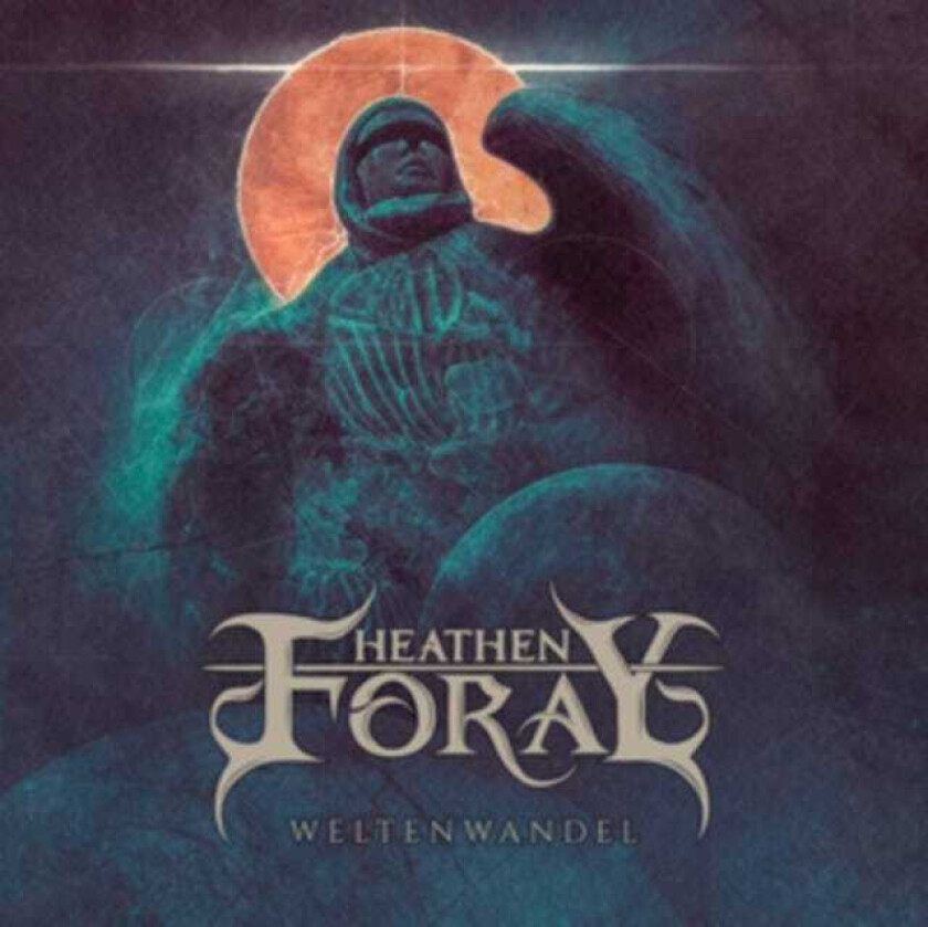 Heathen Foray Weltenwandel LP/Vinyl