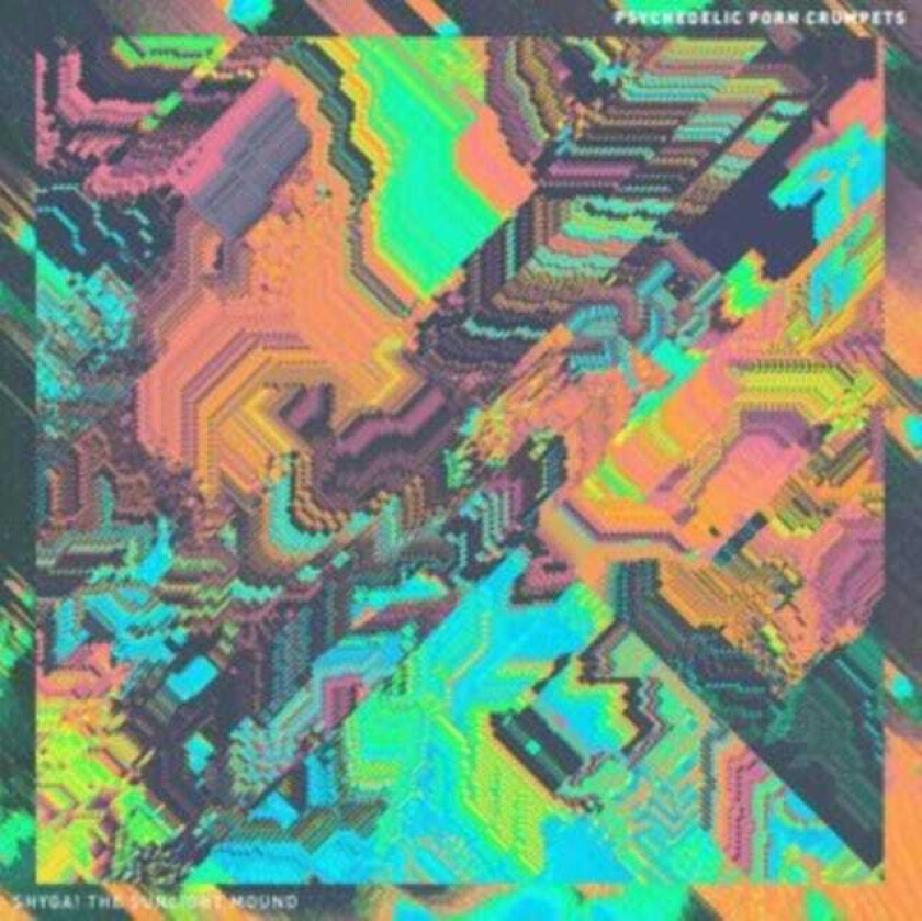 Psychedelic Porn Crumpets SHYGA! The Sunlight Mound CD