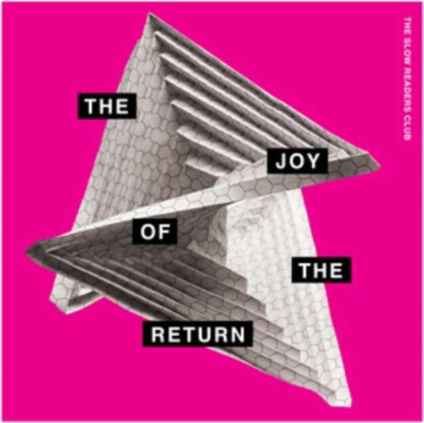 The Slow Readers Club The Joy Of The Return CD