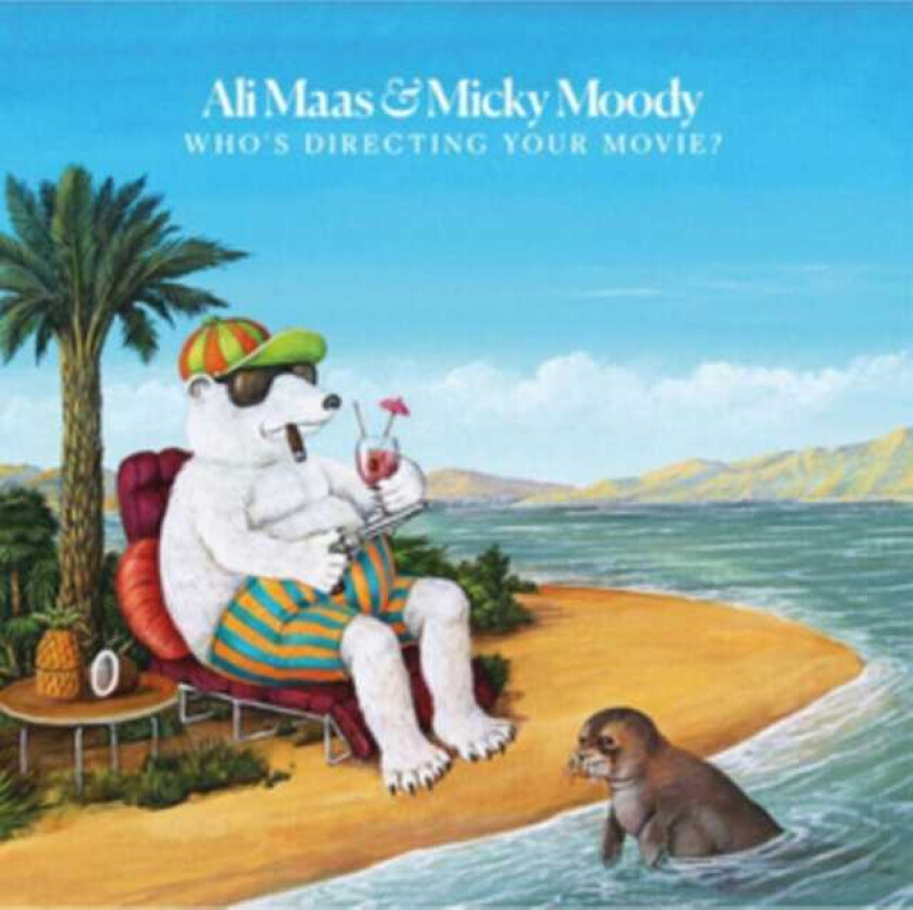 Ali Maas, Micky Moody Whos Directing Your Movie? CD