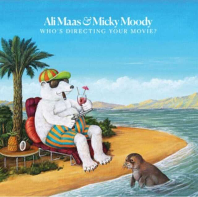 Ali Maas, Micky Moody  Whos Directing Your Movie?  CD