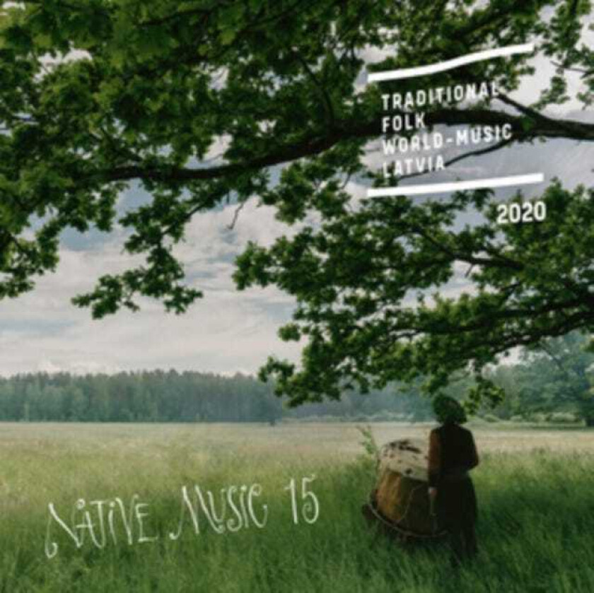 Diverse Artister Native Music 15 CD